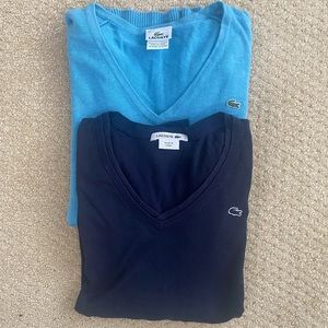 Lacoste Sweater Bundle